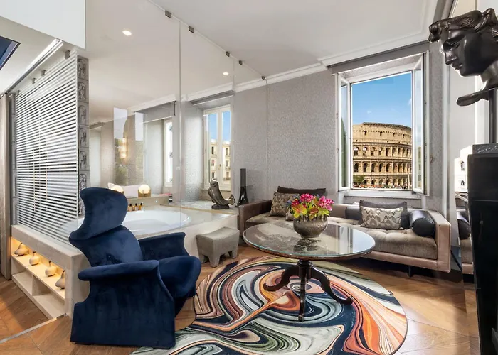 Hotel Palazzo Manfredi – Small Luxury Hotels of the World